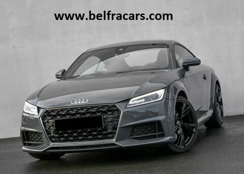 Audi TT 45 TFSI 245ch VIRTUALCOCKPIT/REGVIT/PARKSENSOR/SIEGCHAUF/JA1 2020 occasion Armenti&egrave;res 59280