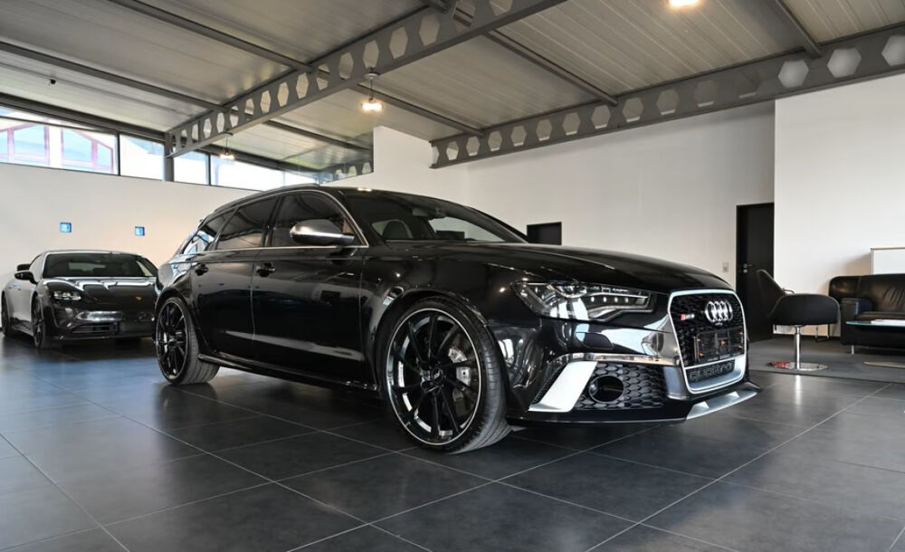 RS6 Avant V8 4.0 TFSI 560 Quattro 2013 occasion 85600 Montaigu