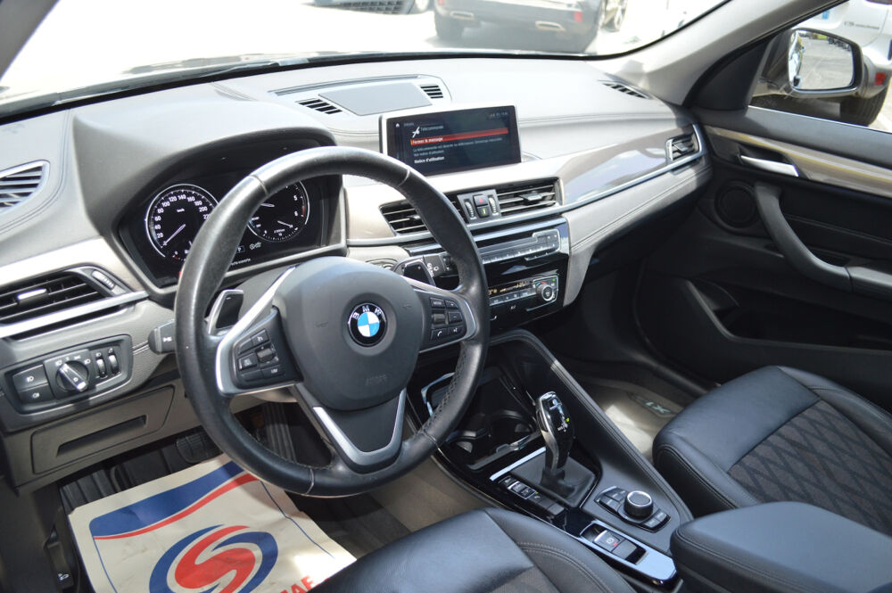 X1 xDrive 18d 150 ch BVA8 xLine 2021 occasion 97122 Baie-Mahault