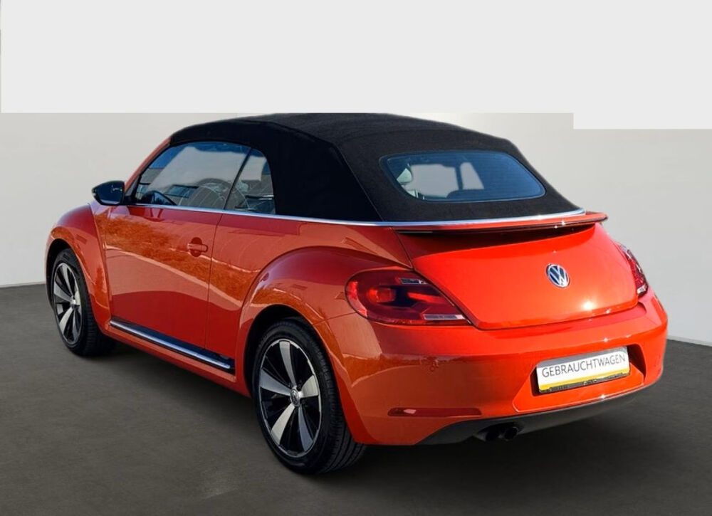 COCCINELLE II Coccinelle Cabriolet 1.4 TSI 150 Exclusive Sport DSG7 2016 occasion 85600 Montaigu