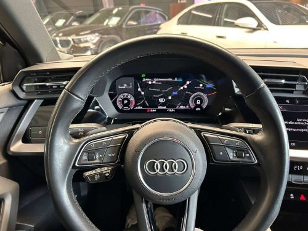 A3 30 TFSI 110ch CUIRCHAUF/CARPLAY/REGVIT/PARKSENSOR/PAL/GPS/GA 2024 occasion 59280 Armenti&egrave;res