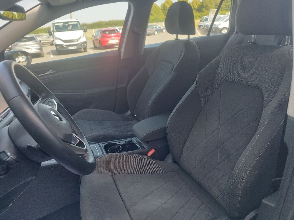 Golf SW 2.0 TDI SCR 150 DSG7 Style 2022 occasion 56700 Merlevenez
