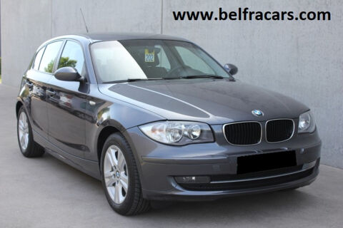 BMW Série 1 116i 122ch CLIM/JA/GAR12MOIS 2008 occasion Armentières 59280