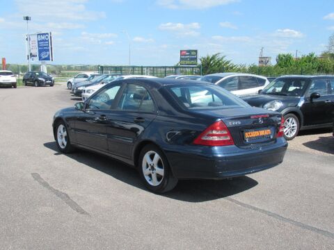 Classe C 220 CDI 143chv Classic BVA 2003 occasion 10410 Saint-Parres-aux-Tertres