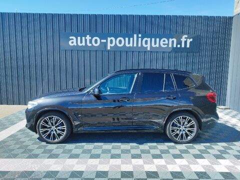 X3 xDrive 30e 292ch BVA8 M Sport 2021 occasion 56700 Merlevenez