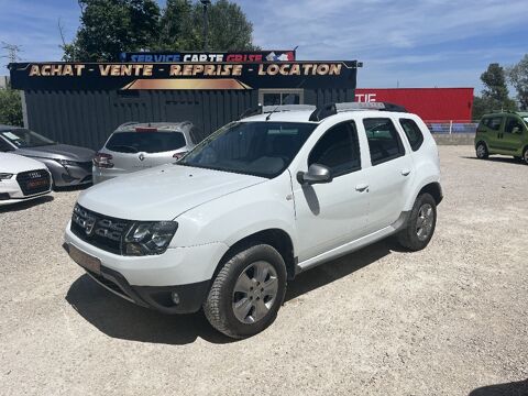 Dacia duster (1.5 dCi 110ch Prestige)