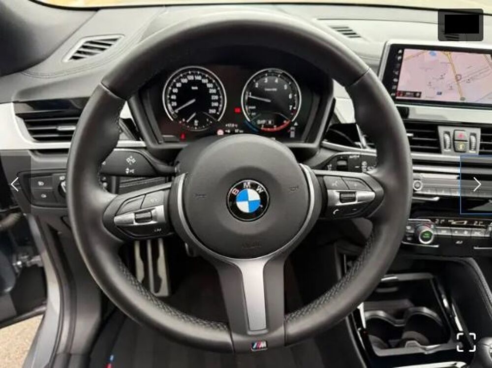 X2 sDrive 18i 136ch Pack M Sport Shadow Line TOITPANO/REGVIT/CA 2022 occasion 59280 Armenti&egrave;res
