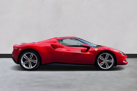 296 GTB 3.0 Turbo V6 Hybride 818 ch 2023 occasion 85600 Montaigu