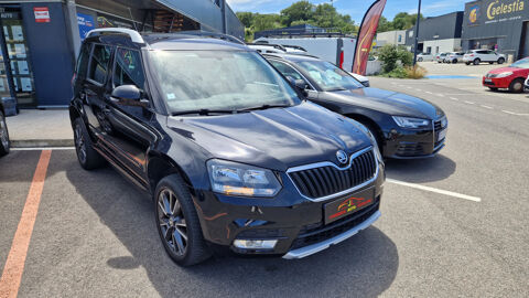 Yeti 2.0 TDI 150 SCR Green Tec DSG6 4x4 Drive 2017 occasion 66750 Saint-Cyprien