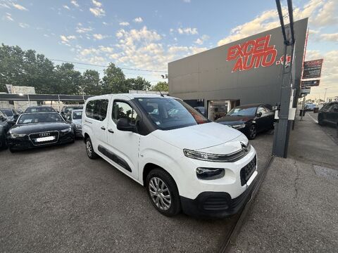 Citro&euml;n Berlingo 1.5 BlueHDi 100 Feel 2020 occasion N&icirc;mes 30000