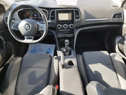Megane IV Blue dCi 115 Evolution 2023 occasion 56700 Merlevenez