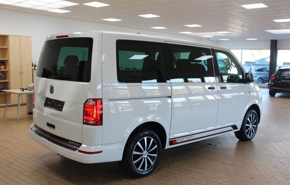 MULTIVAN Multivan 2.0 TDI 150 2017 occasion 85600 Montaigu