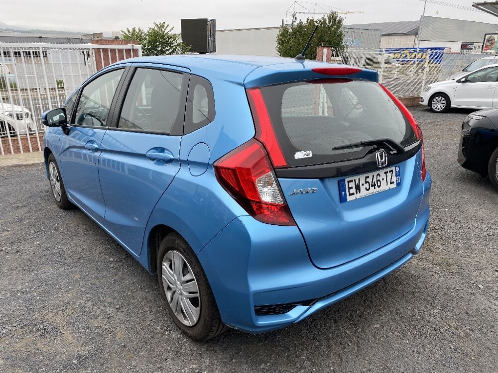 Jazz 1.3 i-VTEC Elegance 2018 occasion 63800 Cournon-d'Auvergne