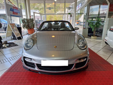 911 Cabriolet 3.6i Turbo Tiptronic S A 2008 occasion 85600 Montaigu