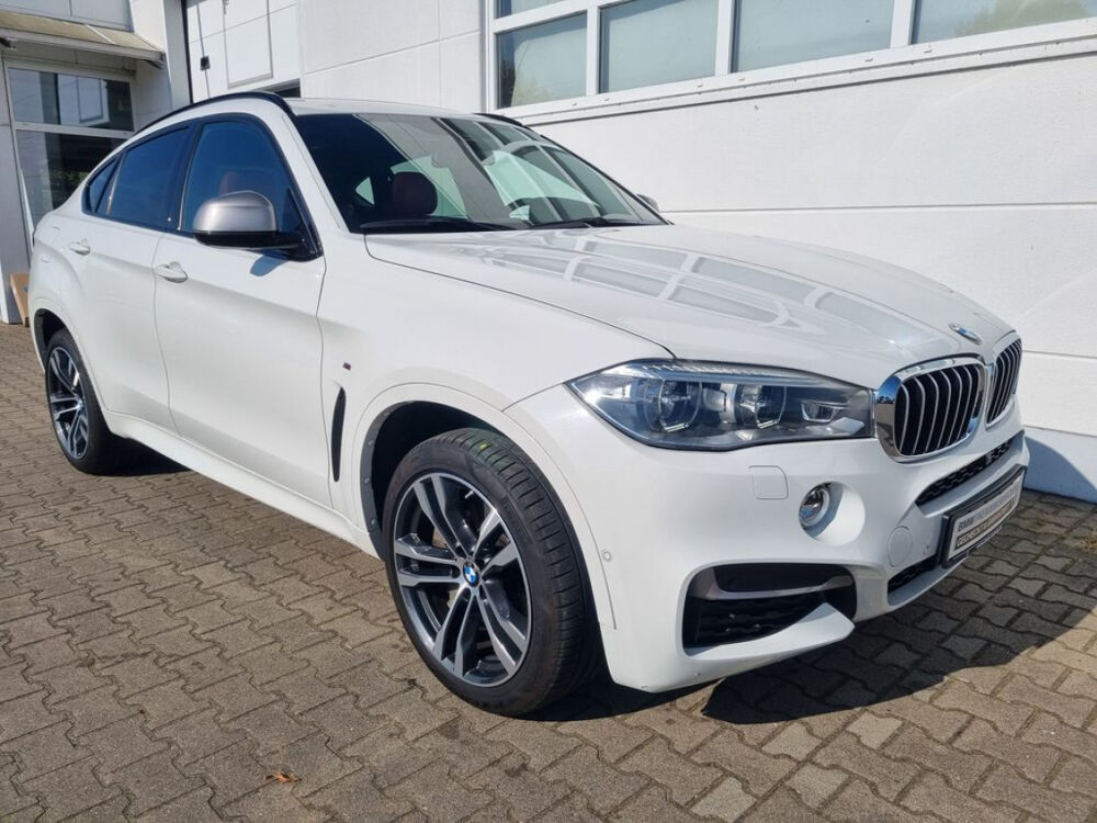 X6 M50d 381 ch A 2015 occasion 85170 Le Poiré-sur-Vie