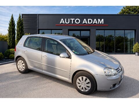 Golf 1.6 FSI Comfortline BVA 2007 occasion 95200 Sarcelles