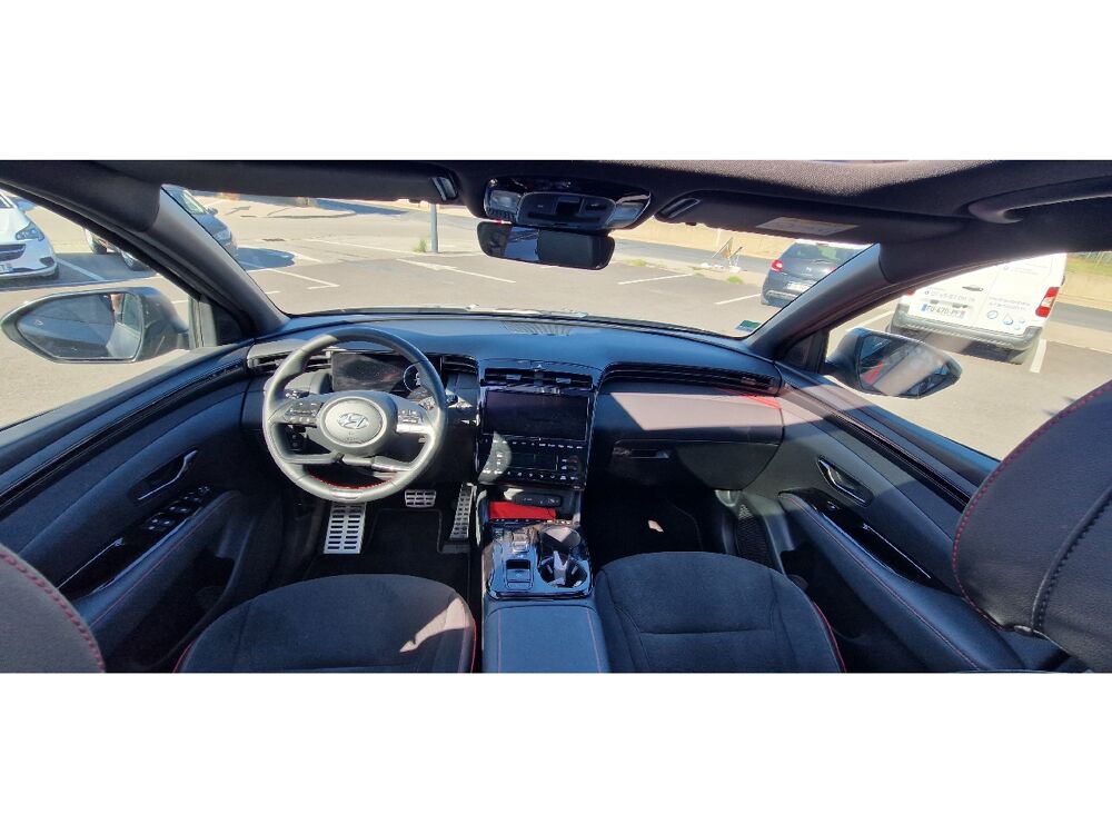 Tucson 1.6 T-GDI 230 Hybrid BVA6 N Line Executive 2022 occasion 66750 Saint-Cyprien