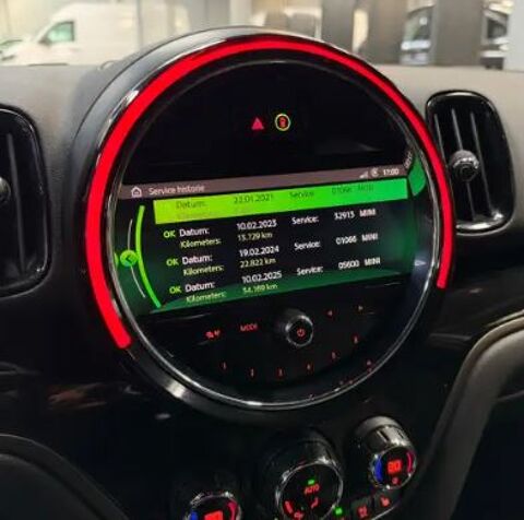 Countryman Cooper SE 1.5A PHEV ALL4 Facelift Black Pack Historique Mini 2021 occasion 59280 Armenti&egrave;res