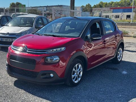 Citroen c3 (PureTech 82 S et S BVM5 Feel)