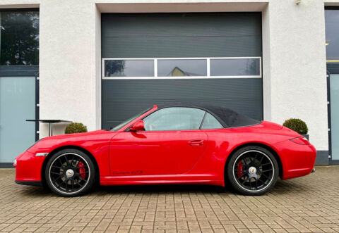 Porsche 911 Carrera 3.2 911 Carrera 3.8i GTS Cabriolet PDK A 2011 occasion Le Poiré-sur-Vie 85170