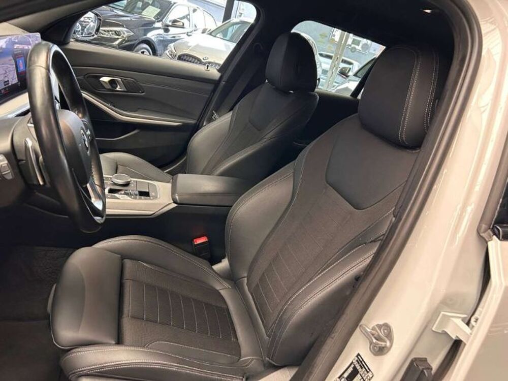 S&eacute;rie 3 316dA 2.0 122ch SportLine Phase 2 CARPLAY/REGVIT/SEMICUIR/PD 2022 occasion 59280 Armenti&egrave;res