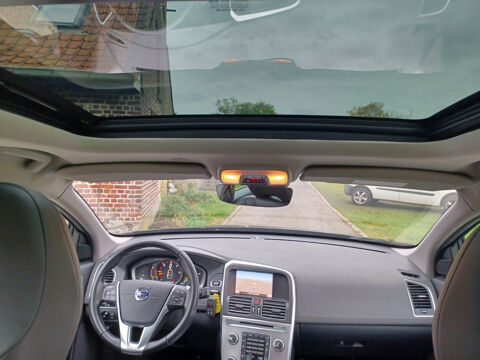 XC60 D4 2.4D 5 CYL AWD 190 ch CUIRCHAUF/TOPANO/PDC/CAM/REGUL/LIM/ 2017 occasion 59280 Armenti&egrave;res