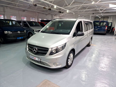 Mercedes Vito 2017 occasion Le Poiré-sur-Vie 85170