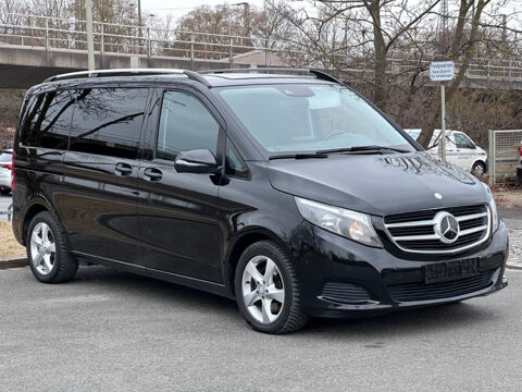 Classe V Compact 220 d 7G-TRONIC PLUS 2016 occasion 85600 Montaigu