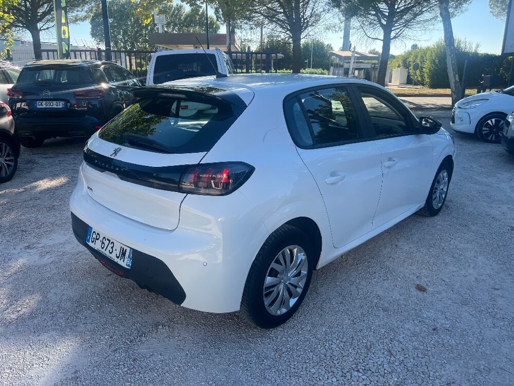 208 BLUEHDI 100CH PREMIUM 2023 occasion 84000 AVIGNON