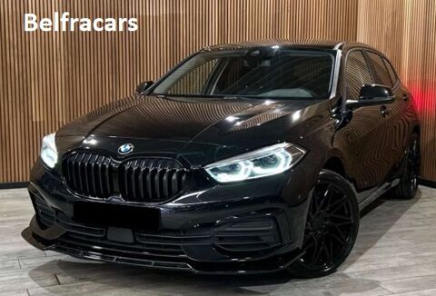 S&eacute;rie 1 116d 116ch Auto. Black Line SIEGCHAUF/CARPLAY/REGVIT/JA19/GA 2023 occasion 59280 Armenti&egrave;res
