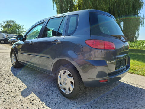 Mazda2 1.4D 70ch CLIM/DISTRIBNEUVE/GAR6M 2005 occasion 59280 Armenti&egrave;res