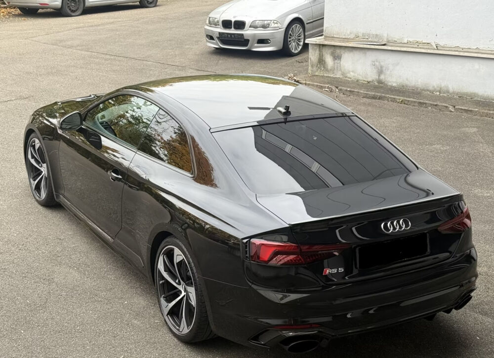 RS5 Coup&eacute; V6 2.9 TFSi 450 Tiptronic 8 Quattro 2018 occasion 85600 Montaigu