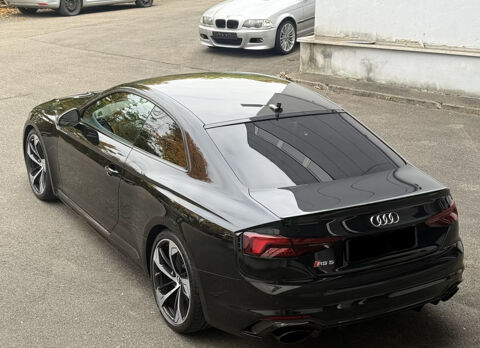 RS5 Coup&eacute; V6 2.9 TFSi 450 Tiptronic 8 Quattro 2018 occasion 85600 Montaigu