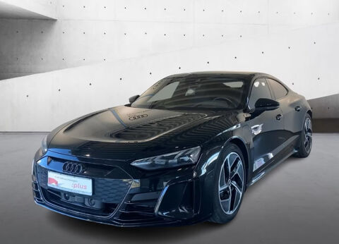Annonce voiture Audi E-TRON 58490 €
