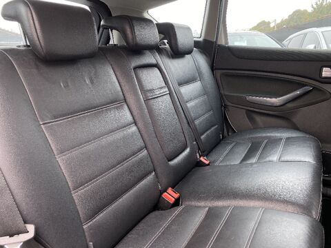 Kuga 2.0 TDCi 140 DPF 4x2 Titanium 2010 occasion 63800 Cournon-d'Auvergne