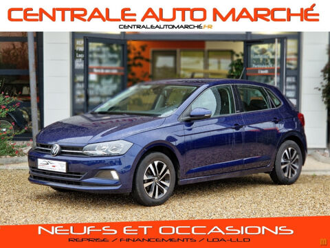 Volkswagen Polo 1.0 TSI 95 S et S DSG7 UNITED 2021 occasion Saint-M&eacute;dard-de-Mussidan 24400