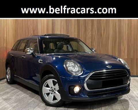 Mini Clubman One D 116ch TOITPANO/CUIR/PARKSENSOR/ECLAIRAMBIANC/GAR12MOIS 2017 occasion Armenti&egrave;res 59280