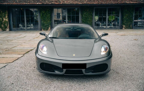 F430 V8 F1 2005 occasion 85600 Montaigu