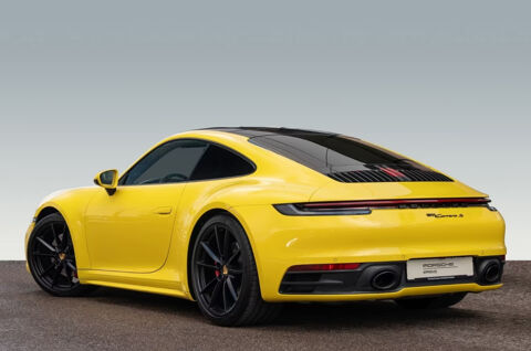 911 Carrera 3.2 911 Carrera S 3.0i 450 PDK 2019 occasion 85600 Montaigu