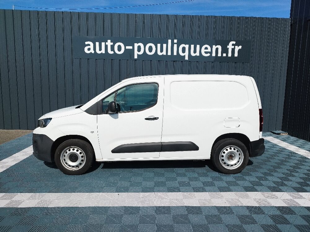 Partner HDI 100 S et S ASPHALT BVM5 1000 KG 2021 occasion 56700 Merlevenez