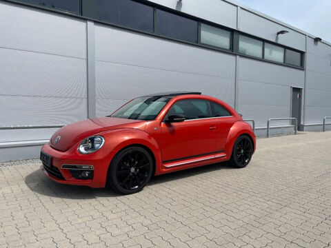 Volkswagen COCCINELLE II Coccinelle 1.4 TSI 150 Club 2015 occasion Le Poiré-sur-Vie 85170