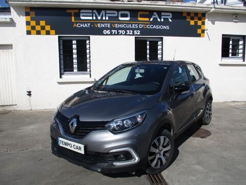 Renault Captur TCe 90 E6C Business 2018 occasion Clamart 92140