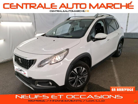 Peugeot 2008 1.6 BlueHDi 120ch S et S BVM6 Allure Business 2018 occasion Saint-M&eacute;dard-de-Mussidan 24400