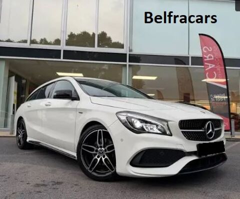 Classe CLA 180 7-G DCT AMG Line SIEGCHAUF/CAM/ATTACHREM/REGVIT/GAR12MOI 2017 occasion 59280 Armenti&egrave;res