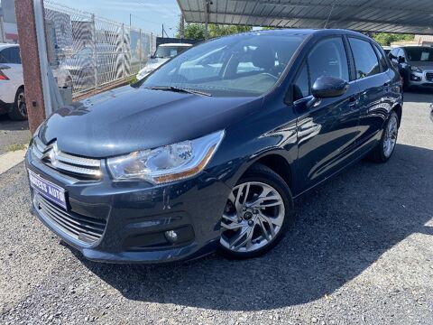 Citroen c4 (VTi 120)