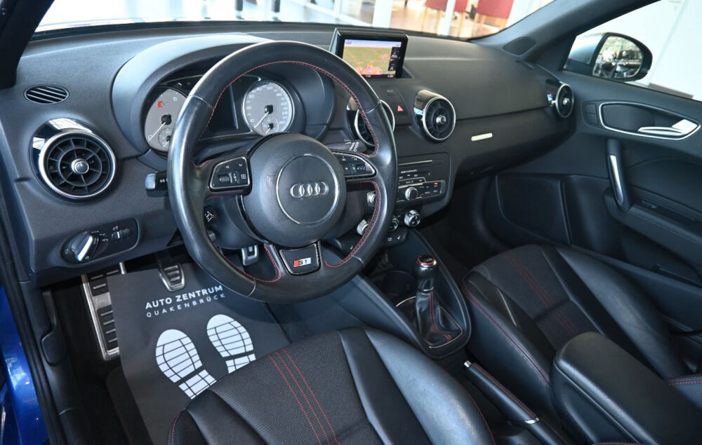 A1 S1 Sportback 2.0 TFSI 231 Quattro 2016 occasion 85600 Montaigu
