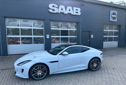 Jaguar F-Type Coup&eacute; V8 5L 550 ch BVA8 AWD R 2017 occasion Montaigu 85600
