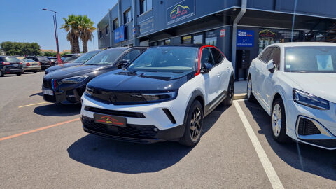 Opel Mokka Electrique 136 ch et Batterie 50 kWh GS 2023 occasion Saint-Cyprien 66750