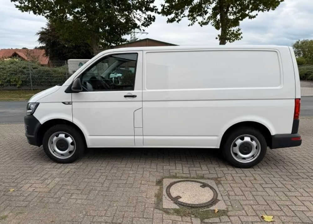 Transporter t6 TRANSPORTEUR 2l 150 2018 occasion 85600 Montaigu