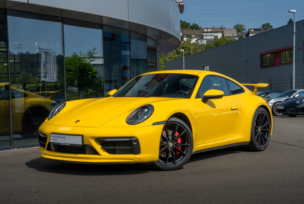 911 Carrera 3.2 911 Carrera S 3.0i 450 2020 occasion 85600 Montaigu
